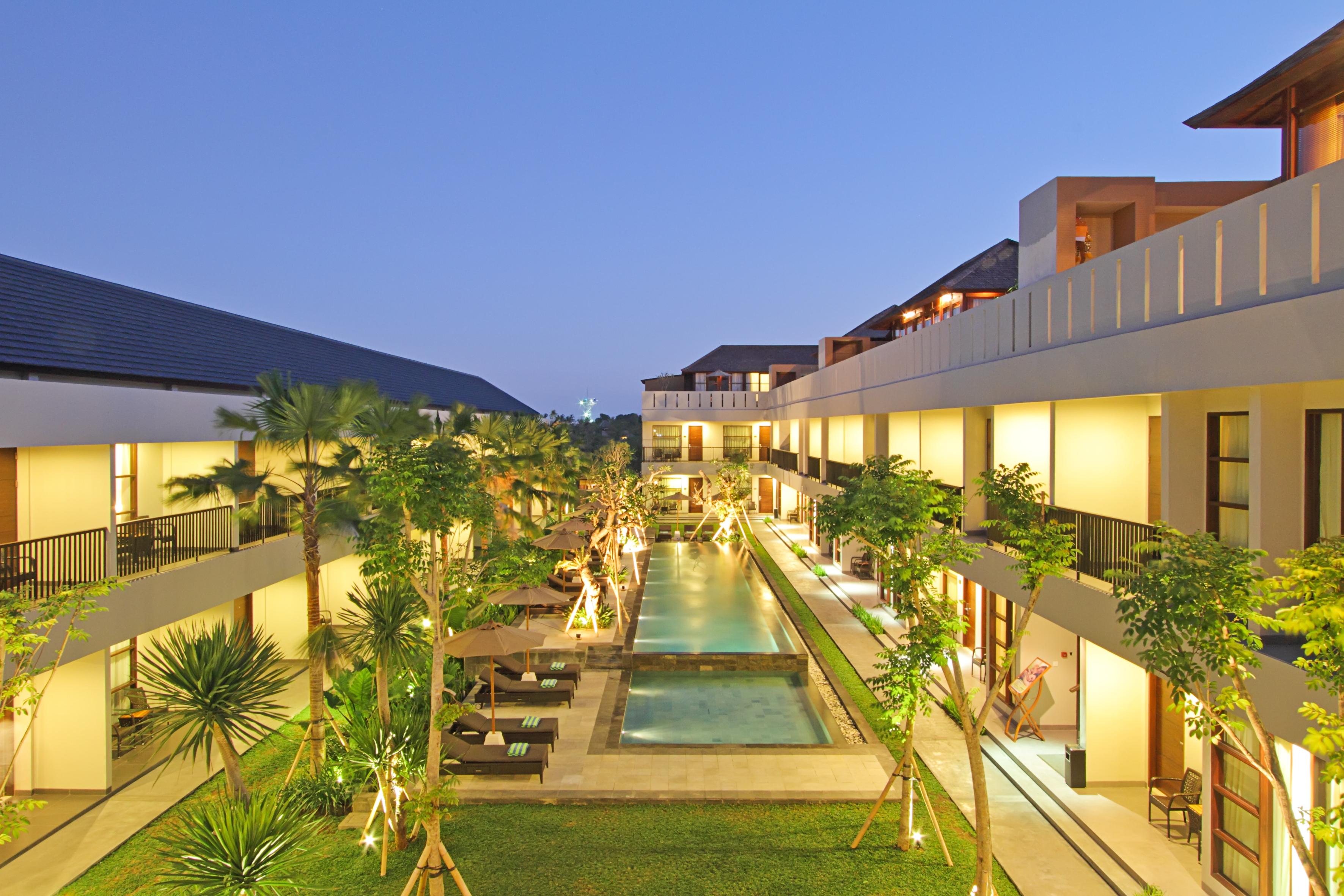 Amadea Resort & Villas Семиняк Екстериор снимка
