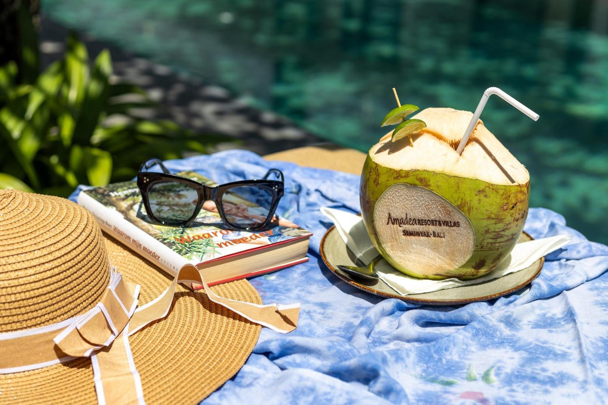 Amadea Resort & Villas Семиняк Екстериор снимка