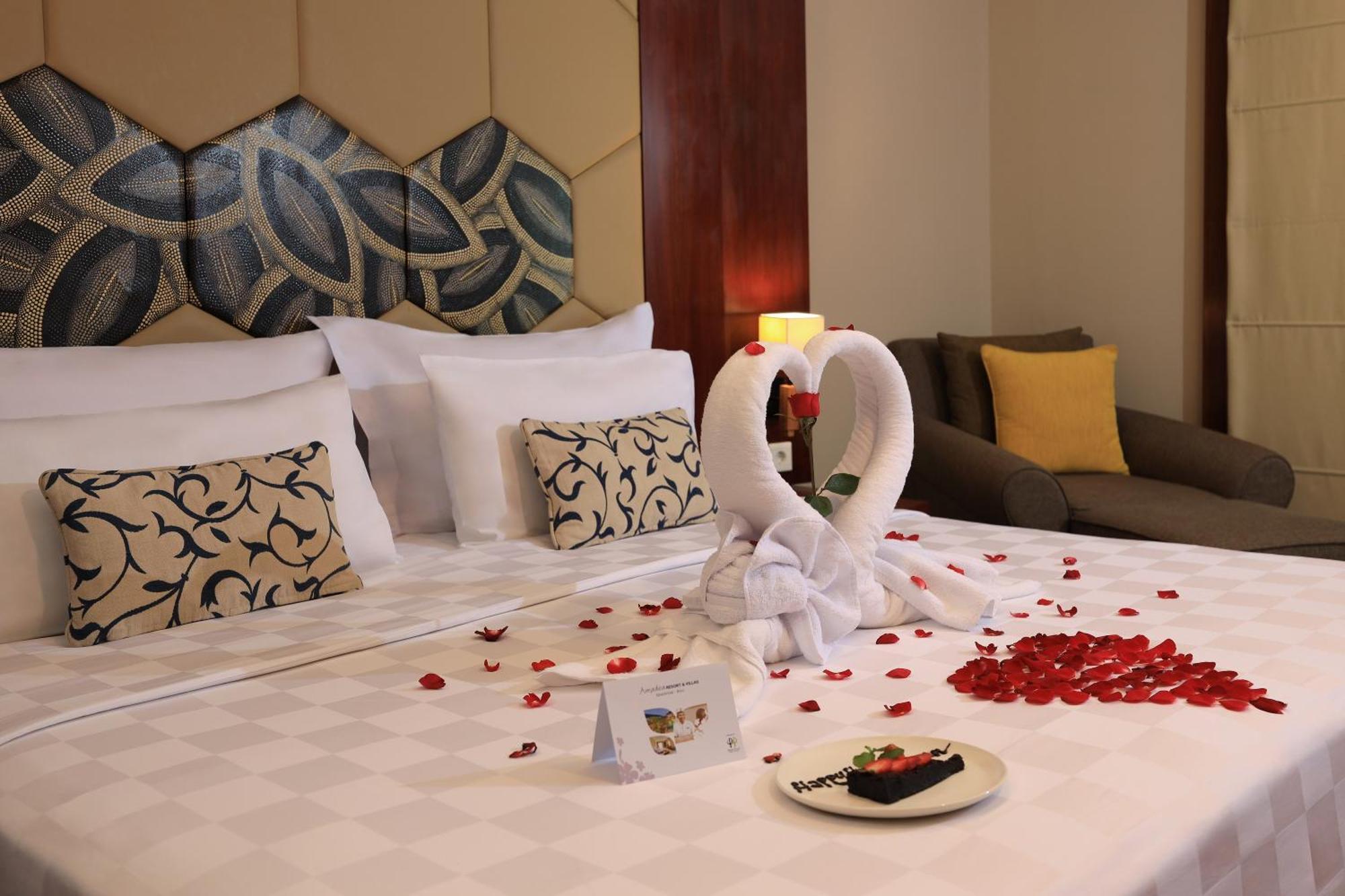 Amadea Resort & Villas Семиняк Екстериор снимка