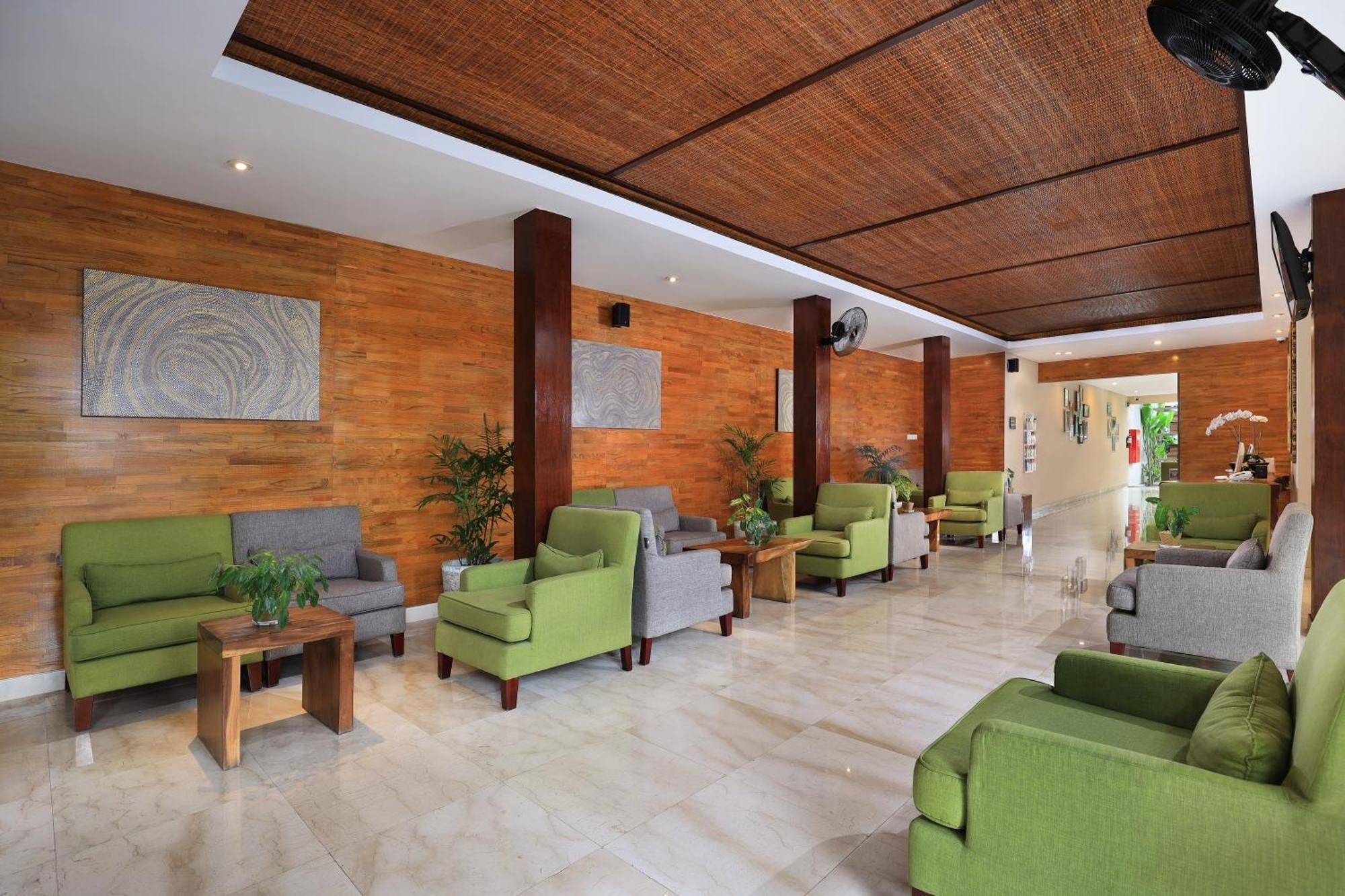 Amadea Resort & Villas Семиняк Екстериор снимка