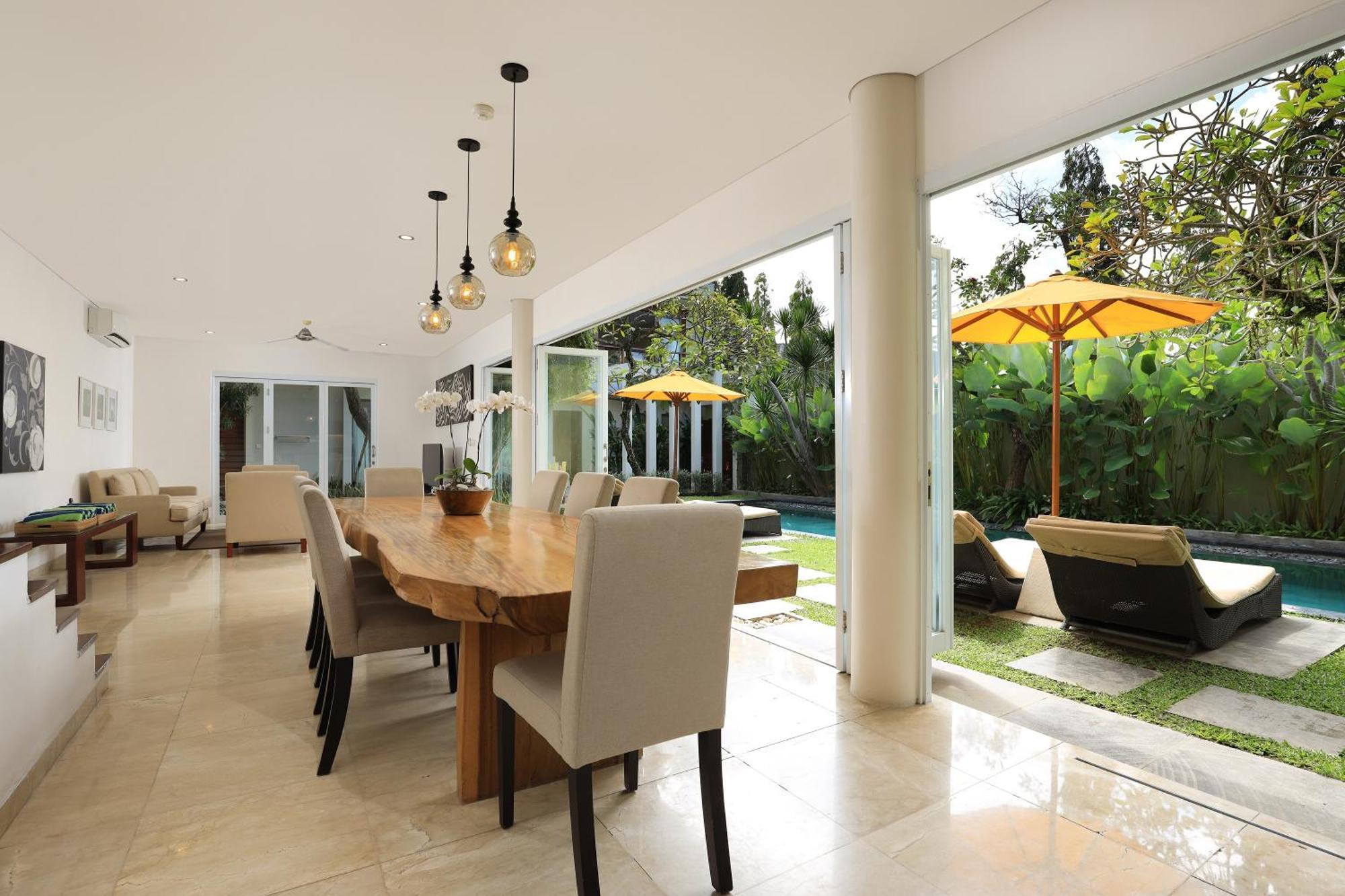 Amadea Resort & Villas Семиняк Екстериор снимка