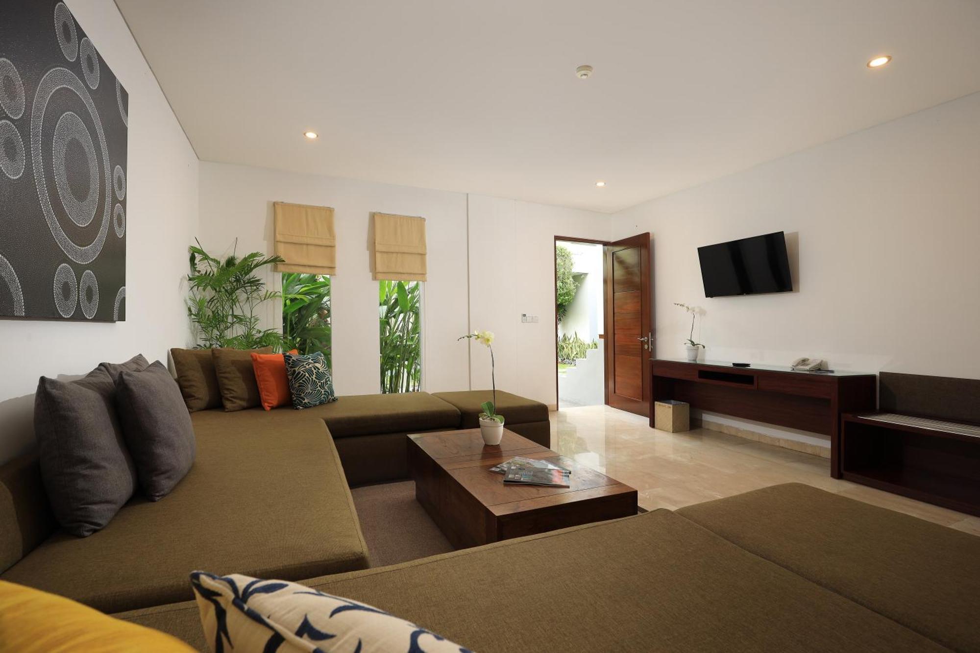 Amadea Resort & Villas Семиняк Екстериор снимка