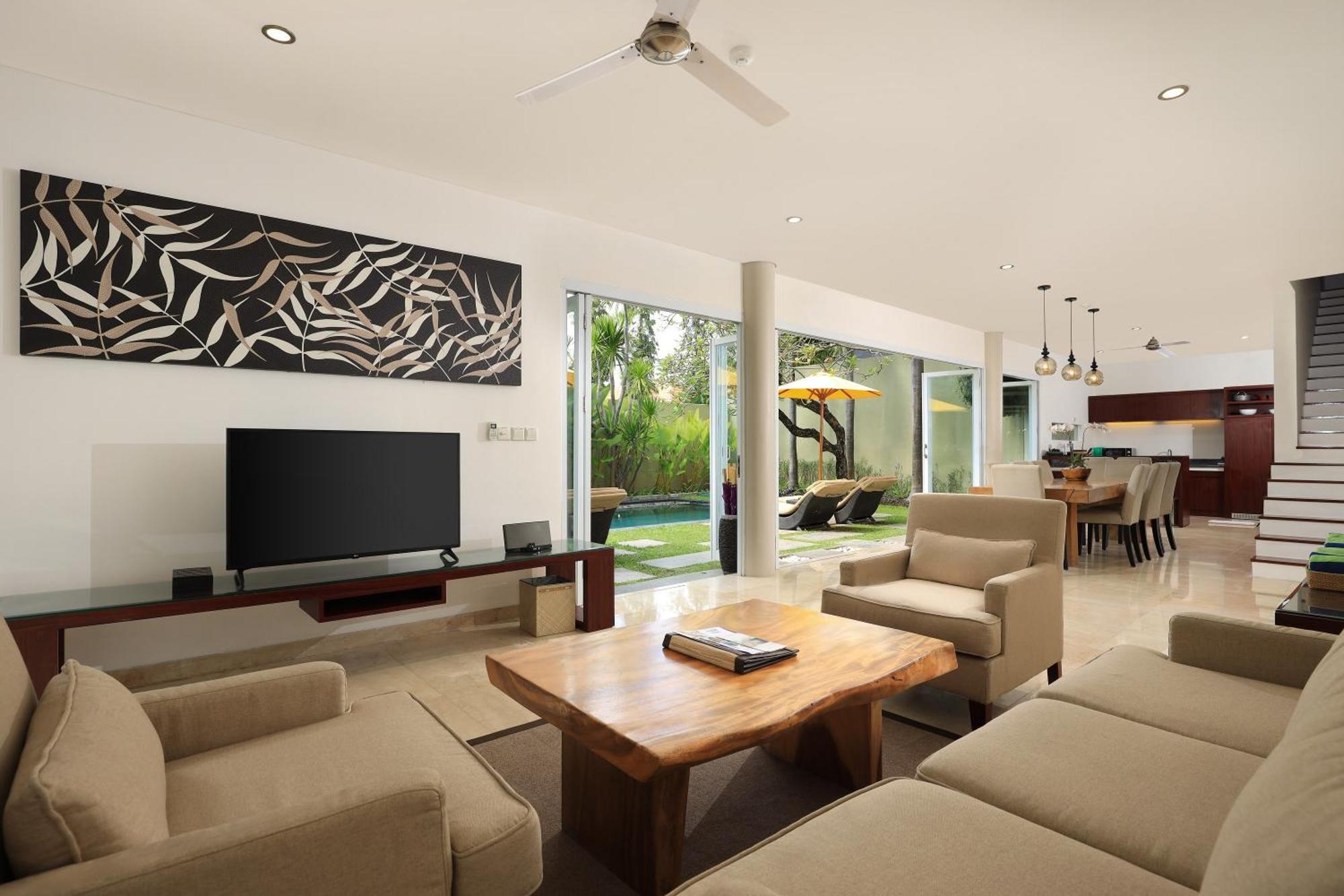 Amadea Resort & Villas Семиняк Екстериор снимка
