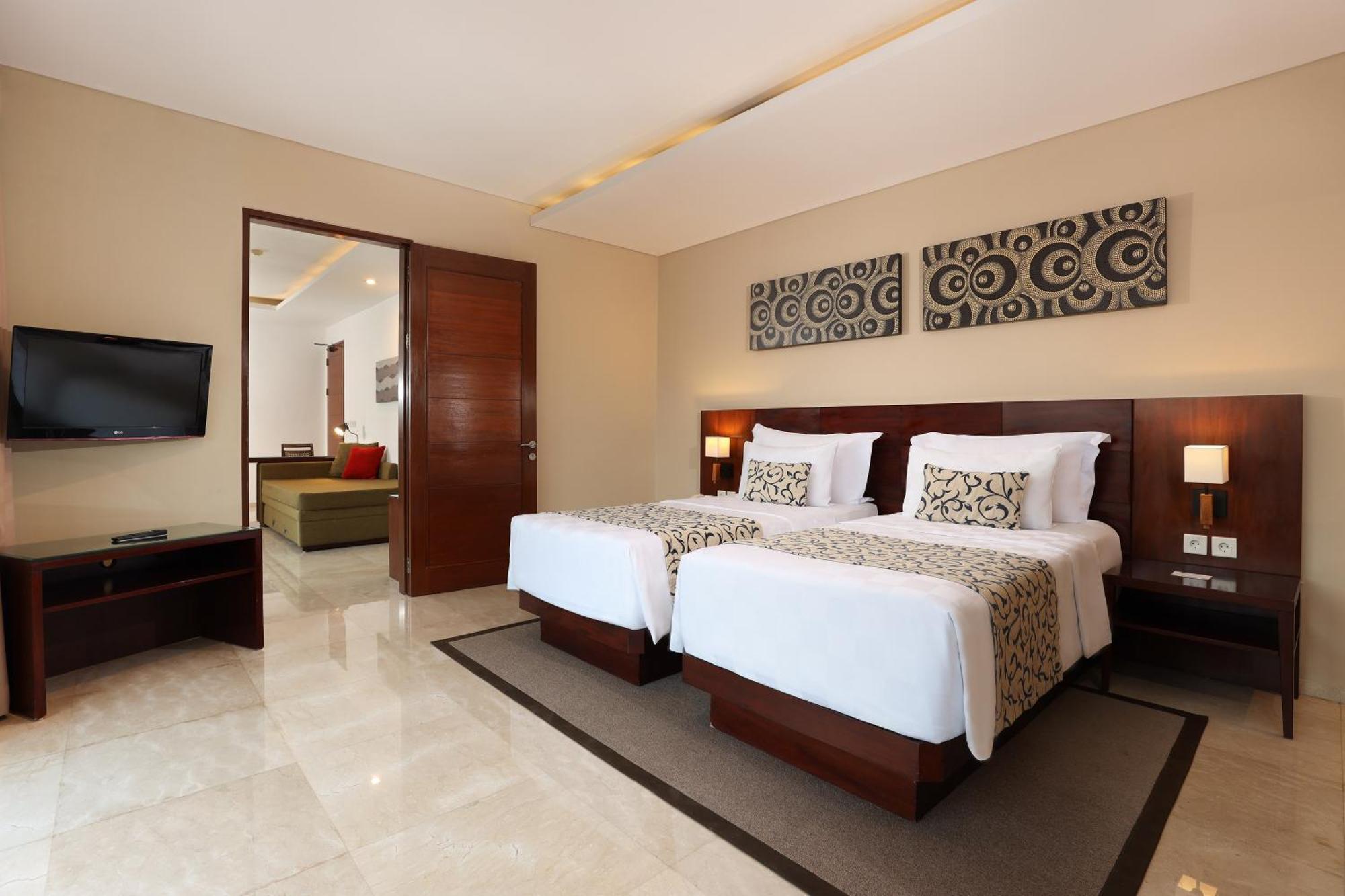 Amadea Resort & Villas Семиняк Екстериор снимка