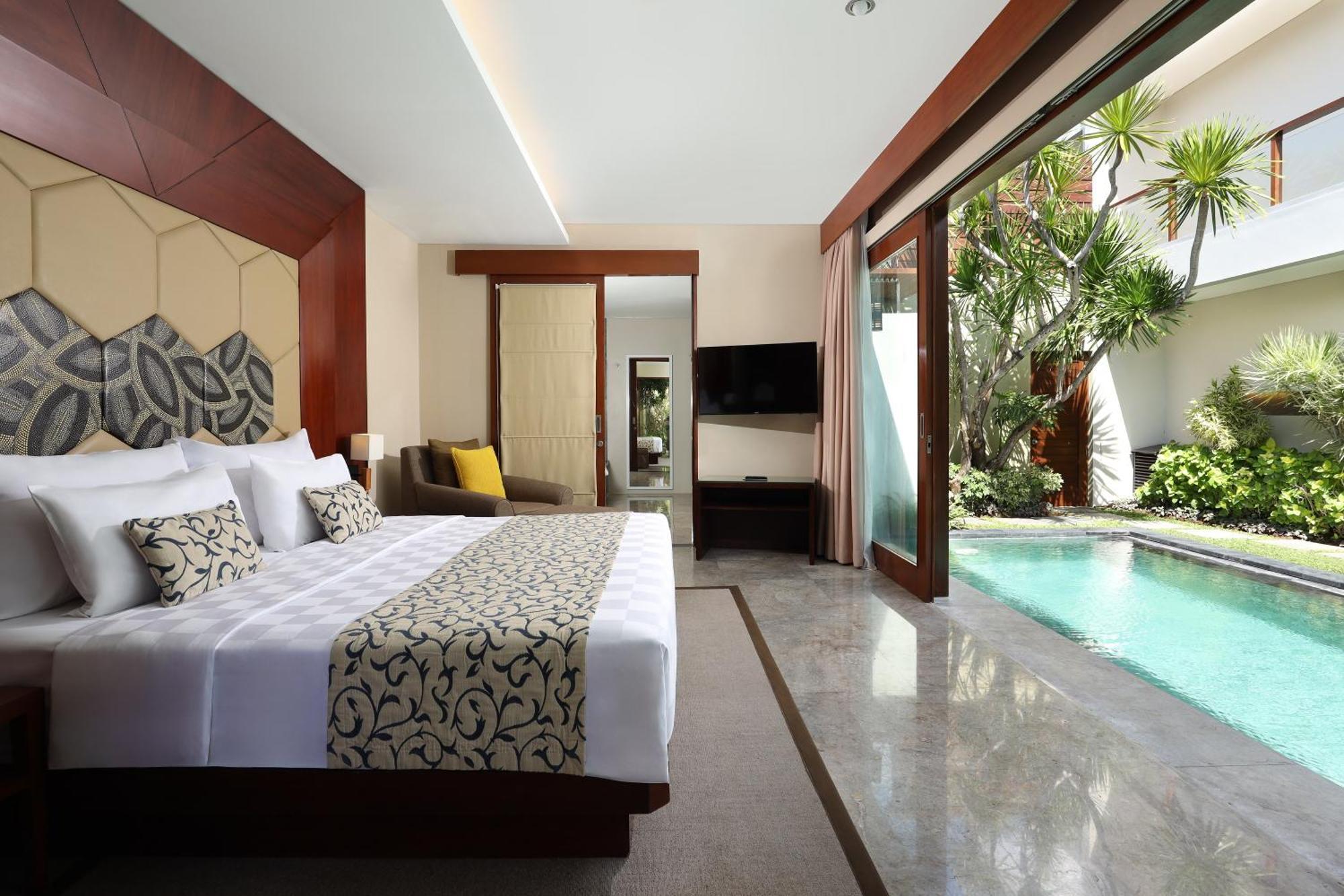 Amadea Resort & Villas Семиняк Екстериор снимка