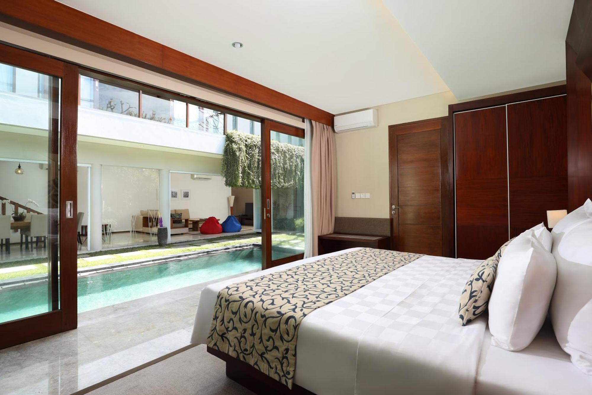 Amadea Resort & Villas Семиняк Екстериор снимка