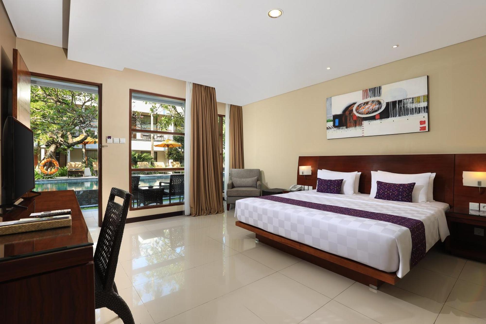 Amadea Resort & Villas Семиняк Екстериор снимка