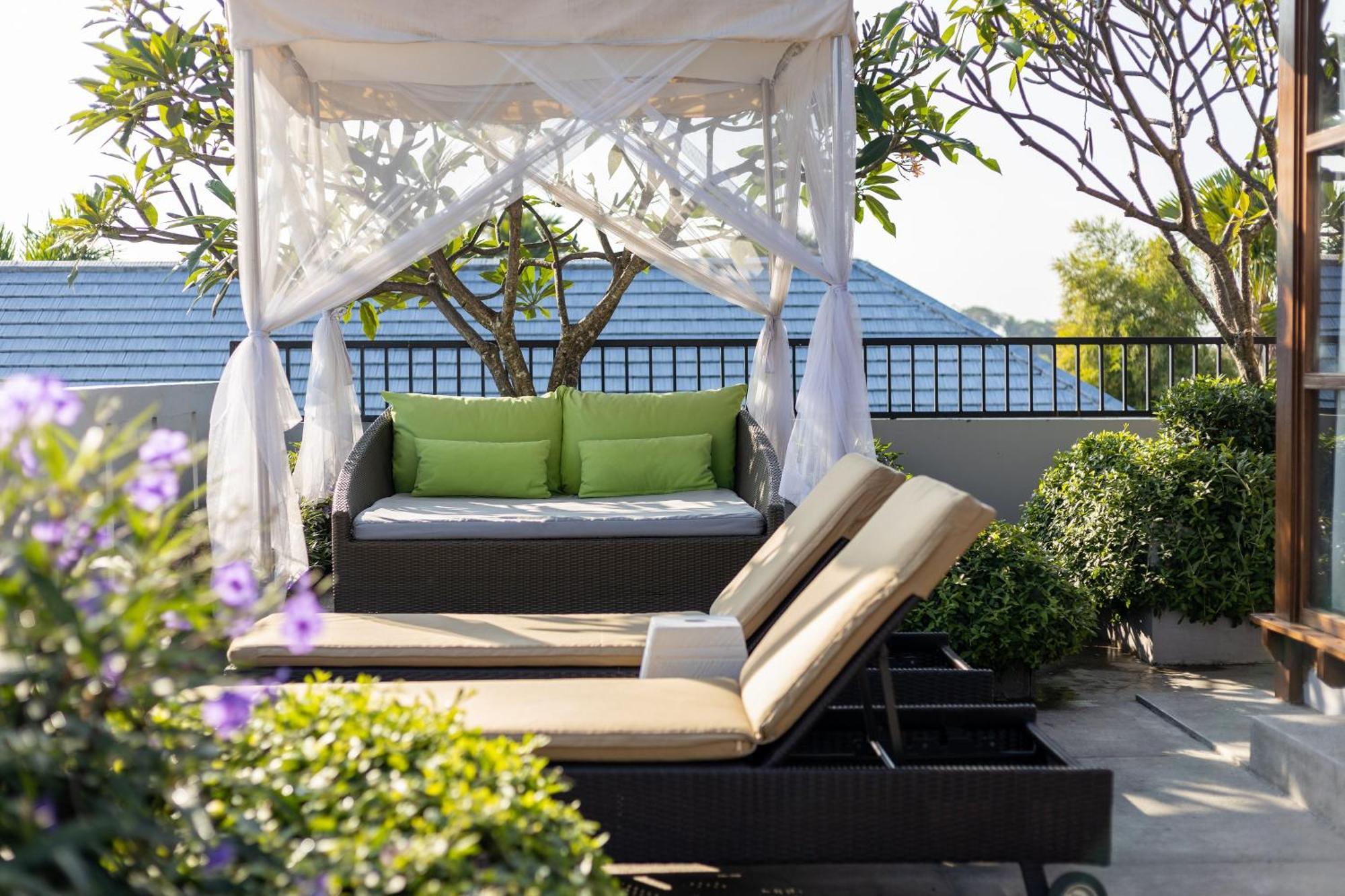 Amadea Resort & Villas Семиняк Екстериор снимка
